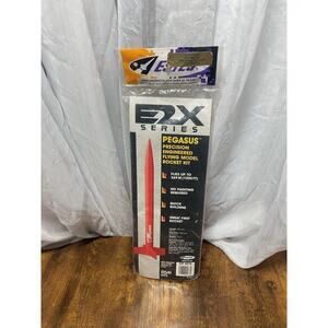 Estes E2X Series Flying Model Rocket Pegasus Rocket - EST 2076 New Sealed